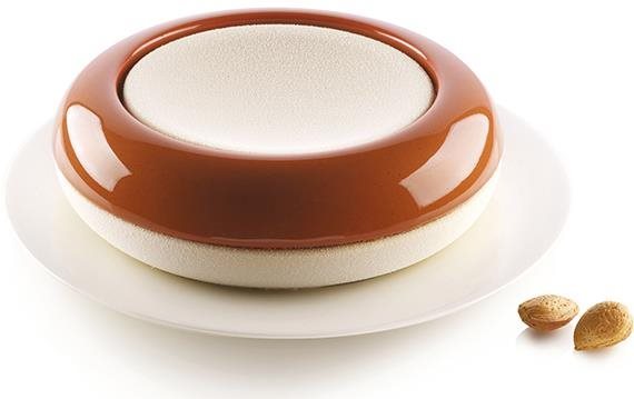 Silikomart Silikónová forma na pečenie na tortu Silikomart IO TE