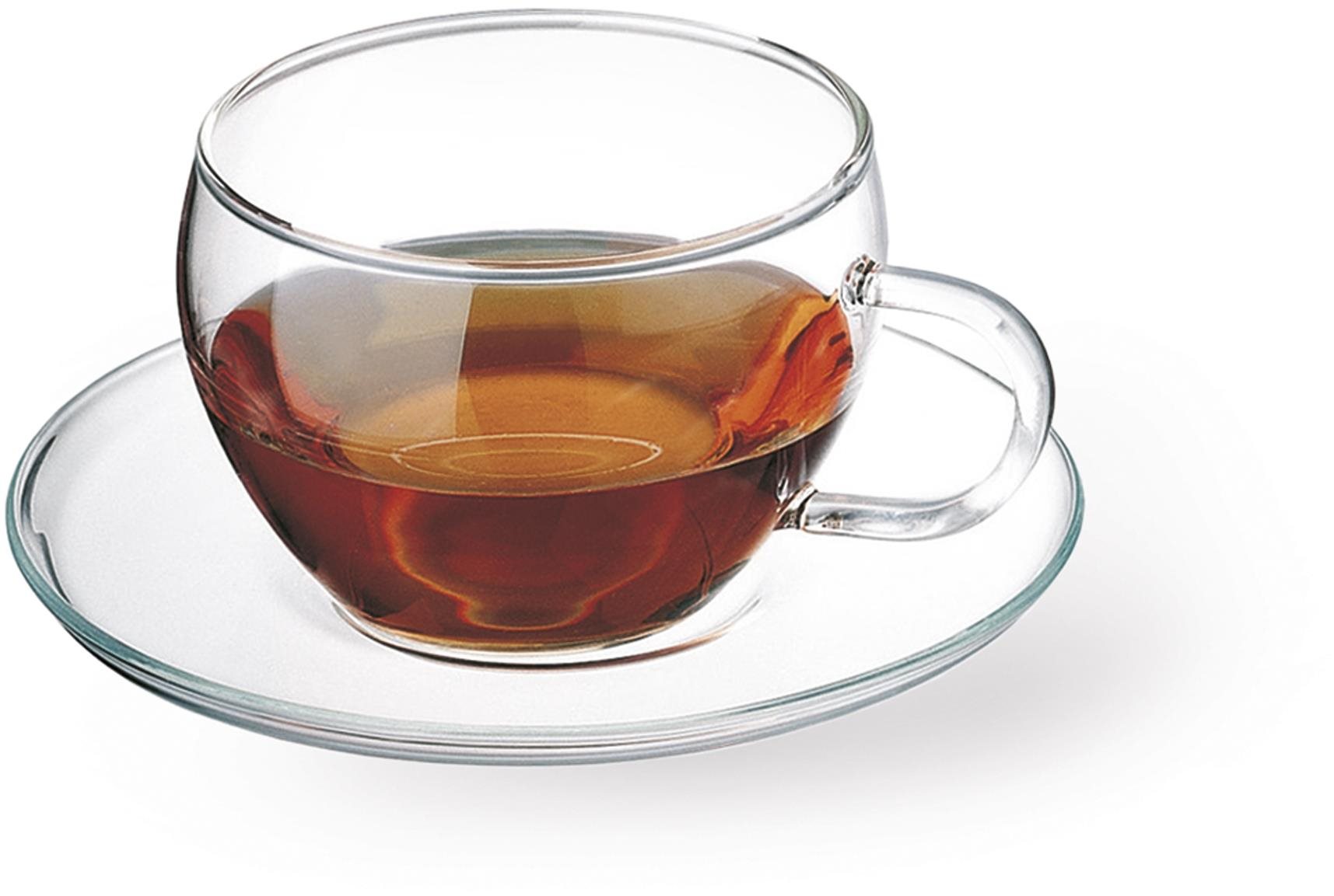 SIMAX Šálka s tanierikom 250 ml 4 ks CLASSIC EVA
