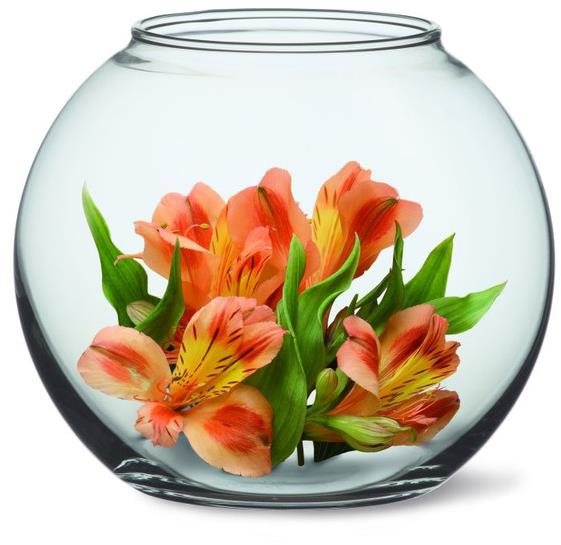 Simax Váza okrúhla VASES GLOBE priemer 21,5 cm