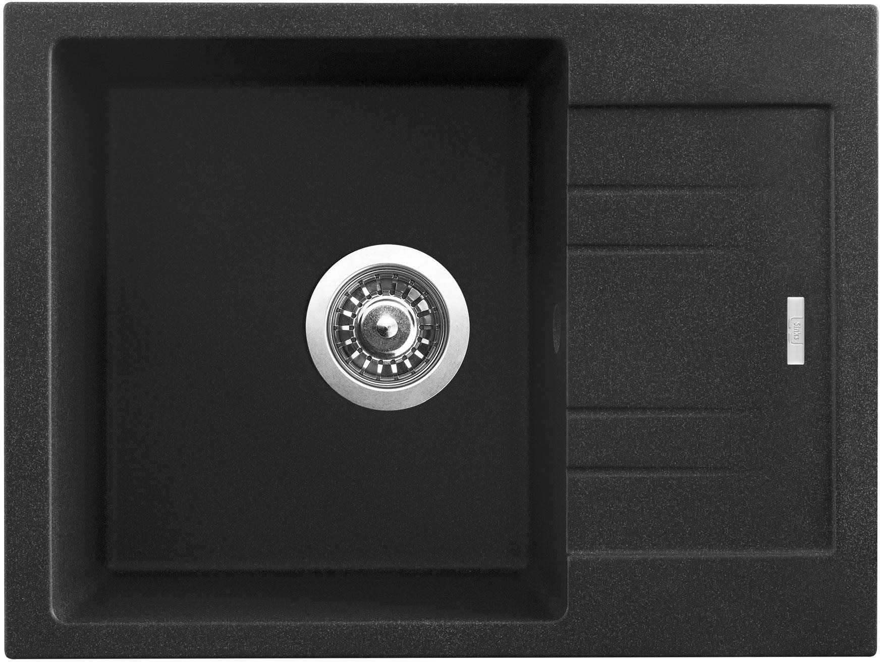 SINKS RAPID 580 N Granblack