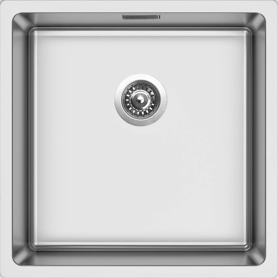Sinks BLOCK 440 V 1 mm brúsený