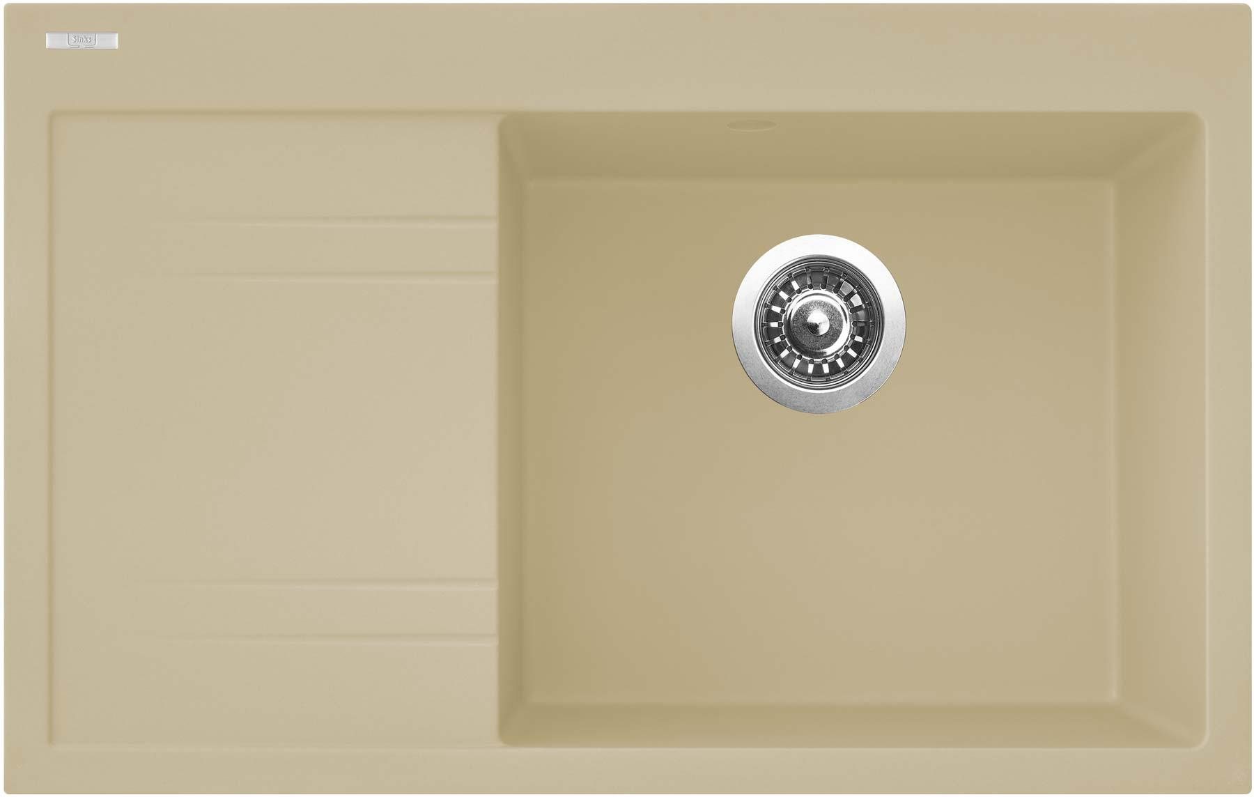 Sinks RIM 780 P Sahara pravý