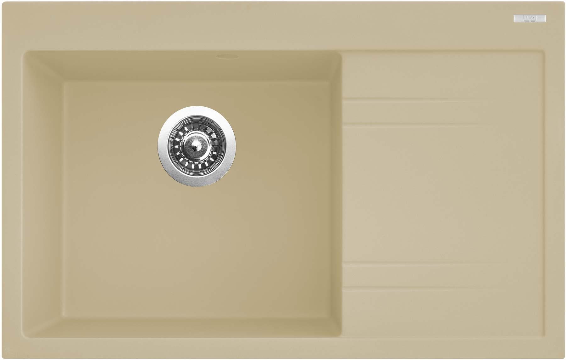Sinks RIM 780 L Sahara ľavý