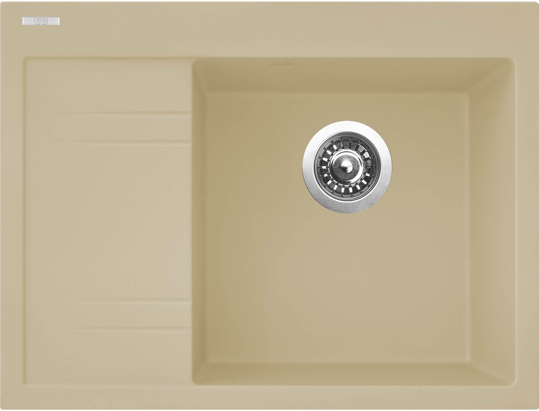 Sinks RIM 650 P Sahara pravý