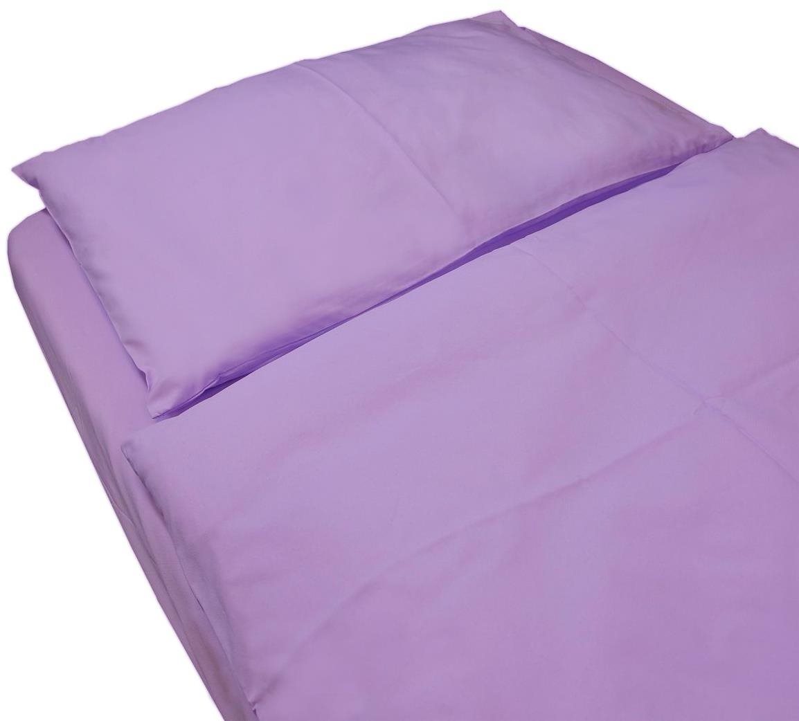 SkinPro Silver detská antibakteriálna plachta s gumou 60 × 120 cm ľalia