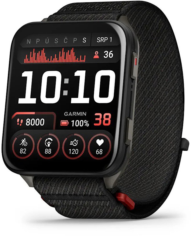 Garmin Venu X1 Black