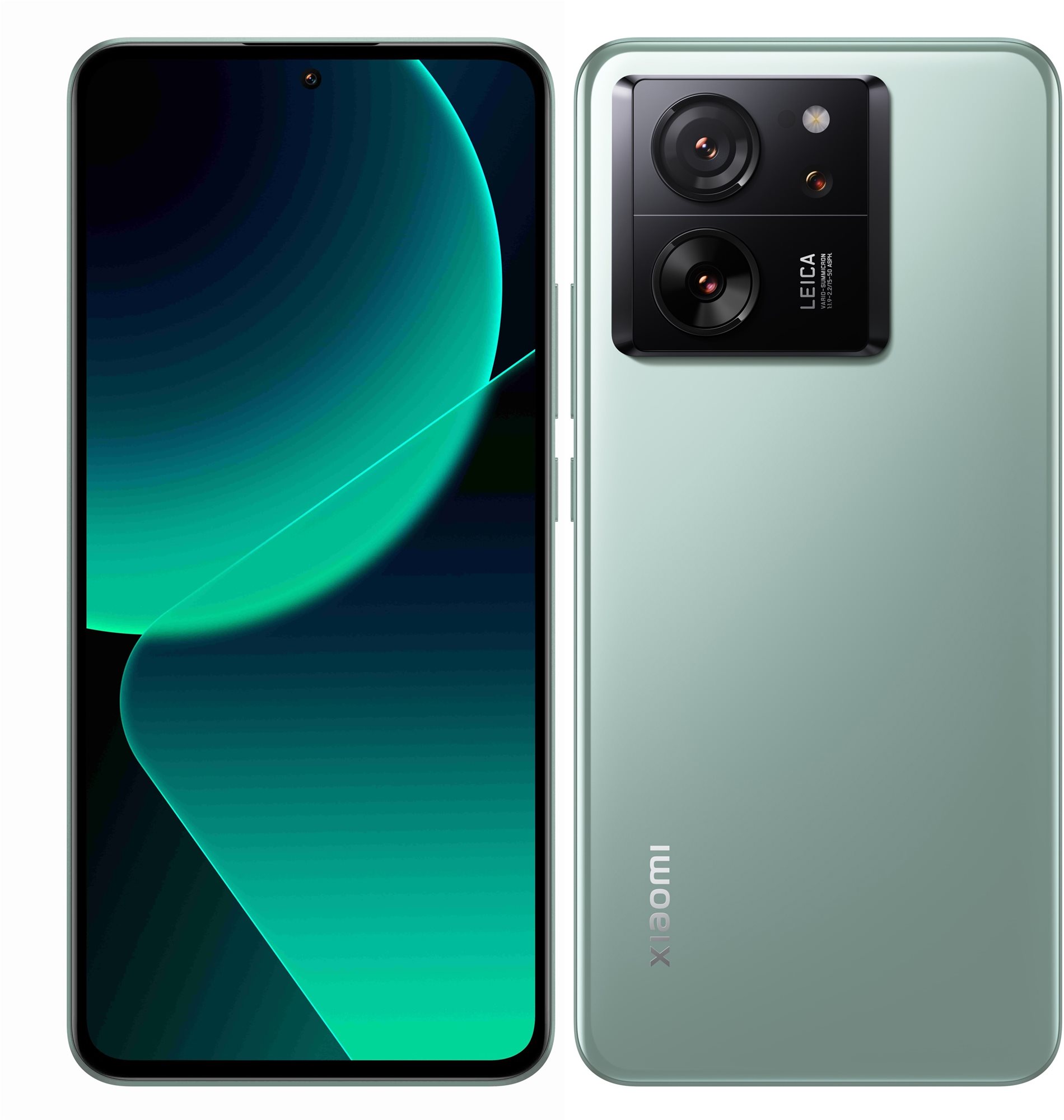 Xiaomi 13T 8 GB / 256 GB zelený