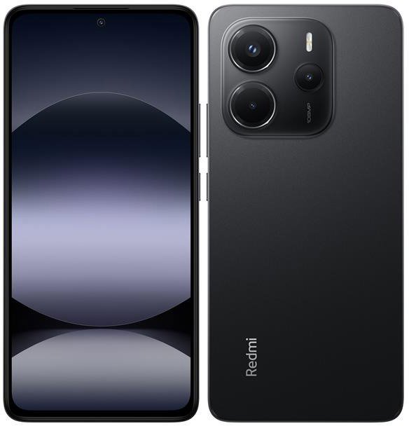 Xiaomi Redmi Note 14 6 GB/128 GB Black