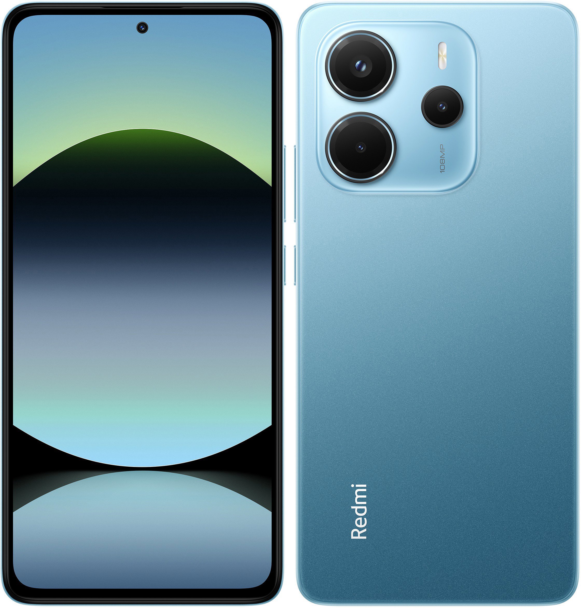 Xiaomi Redmi Note 14 6 GB/128 GB Blue