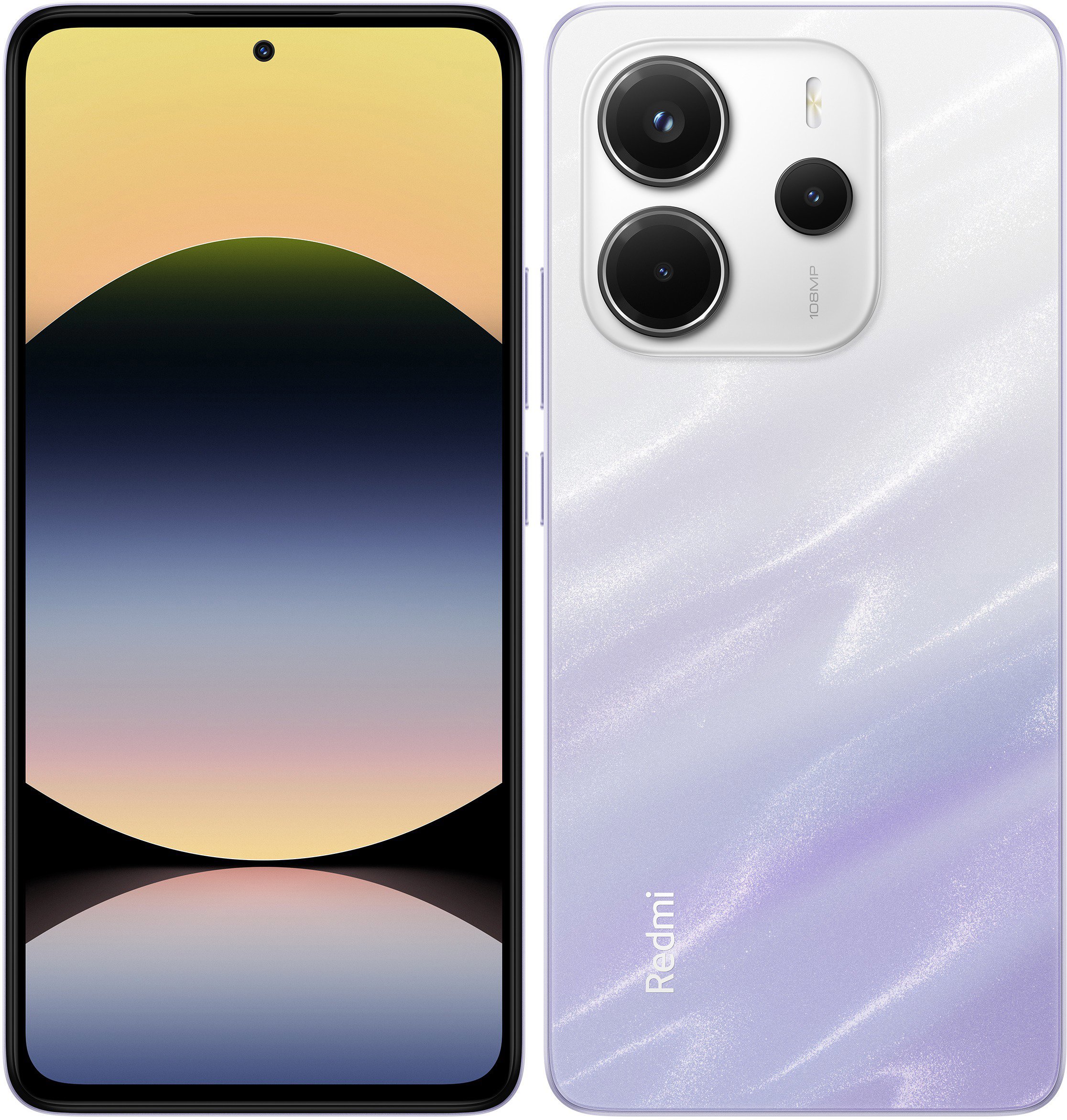 Xiaomi Redmi Note 14 8 GB/256 GB Purple