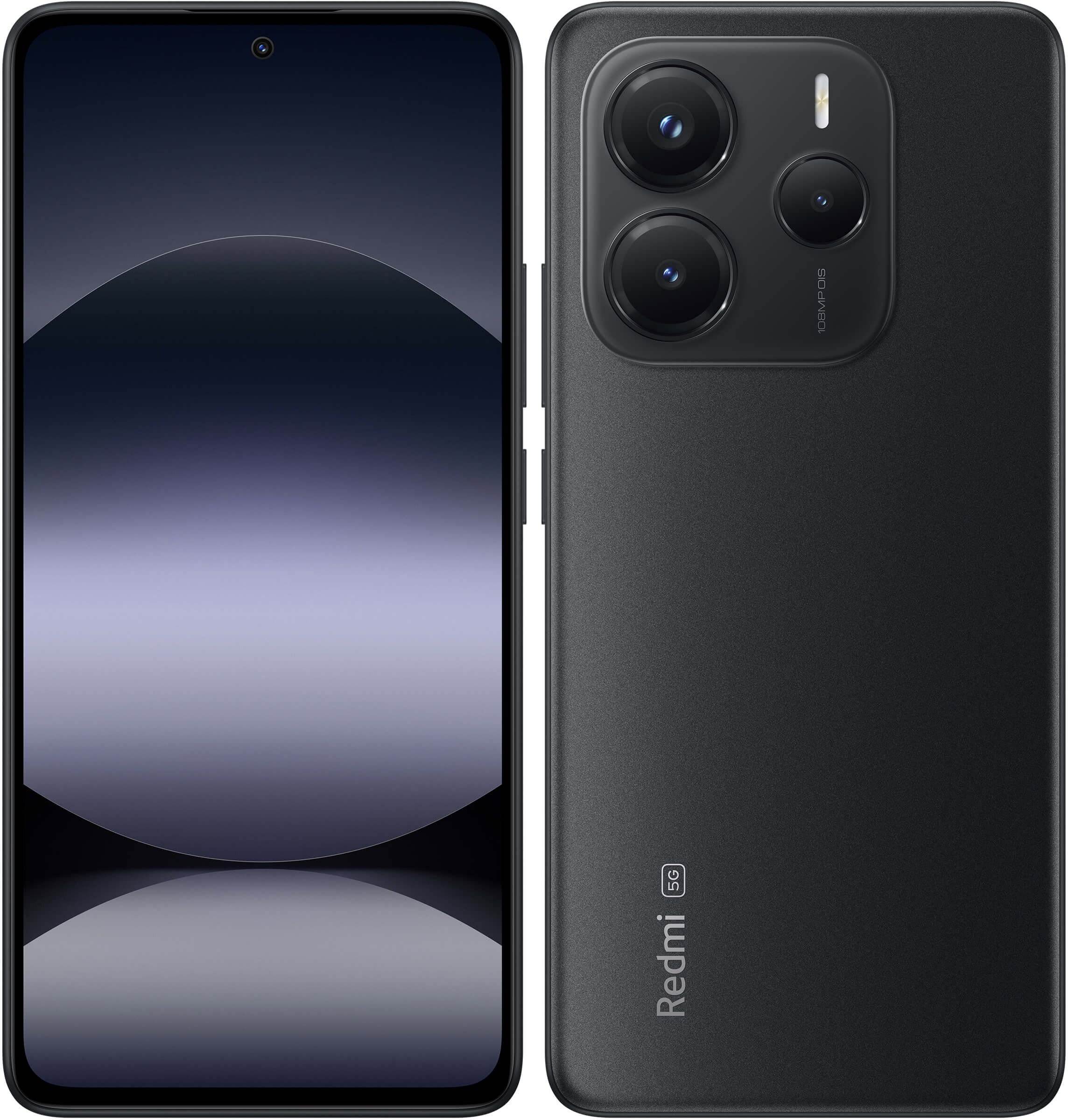 Xiaomi Redmi Note 14 5G 8 GB/256 GB Black