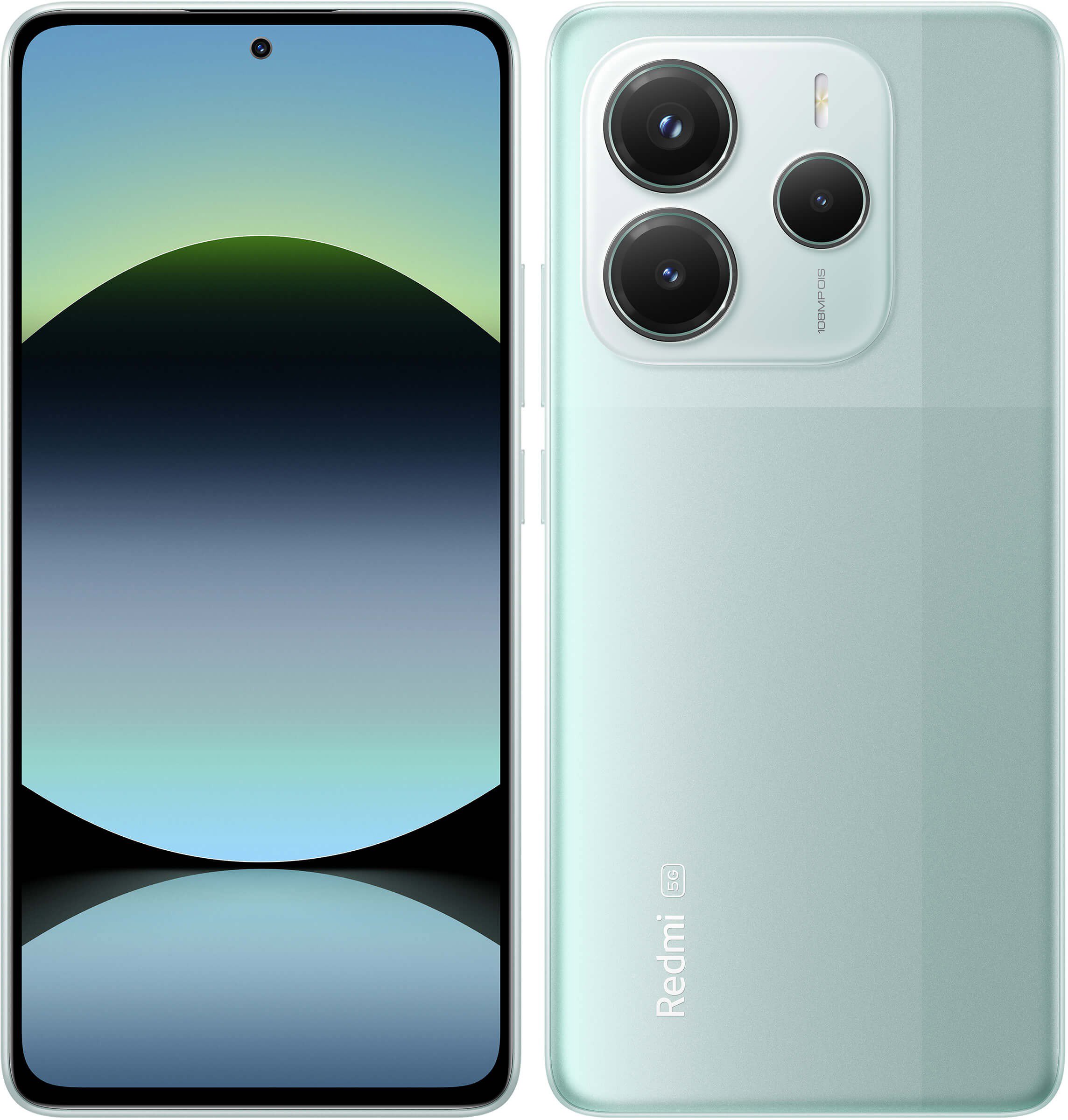Xiaomi Redmi Note 14 5G 8 GB/256 GB Green