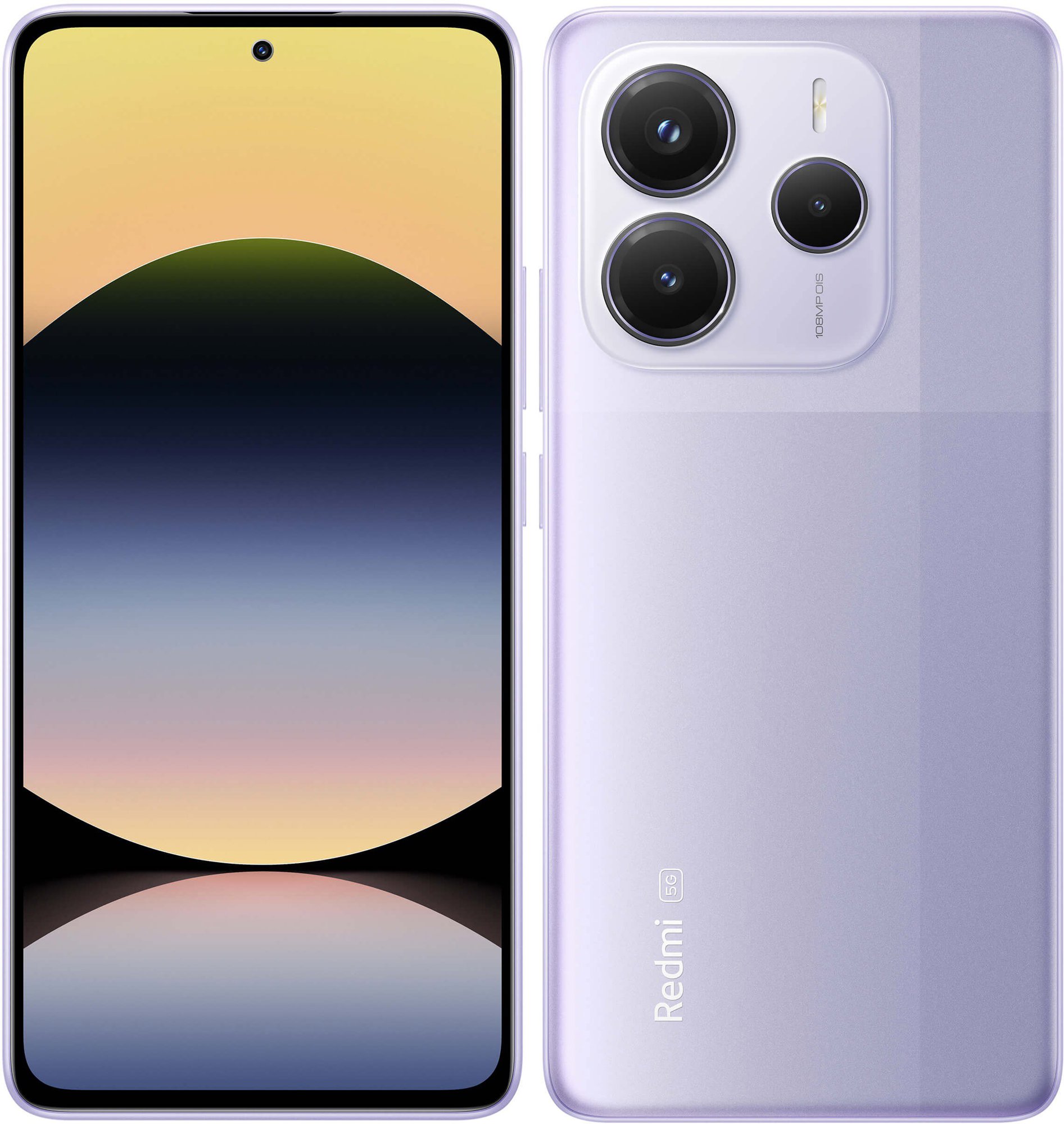 Xiaomi Redmi Note 14 5G 8 GB/256 GB Purple