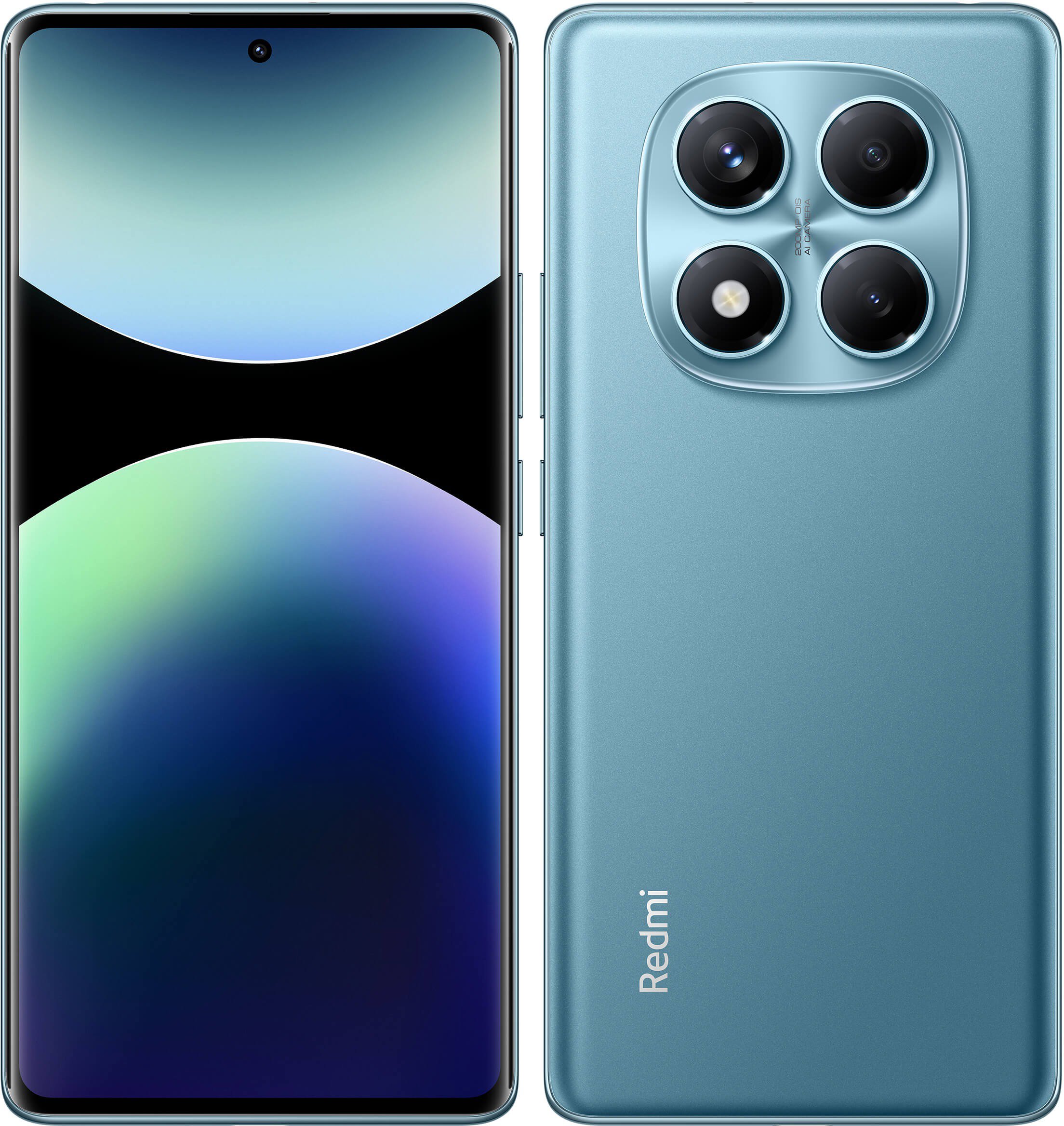 Xiaomi Redmi Note 14 Pro 8 GB/256 GB Blue