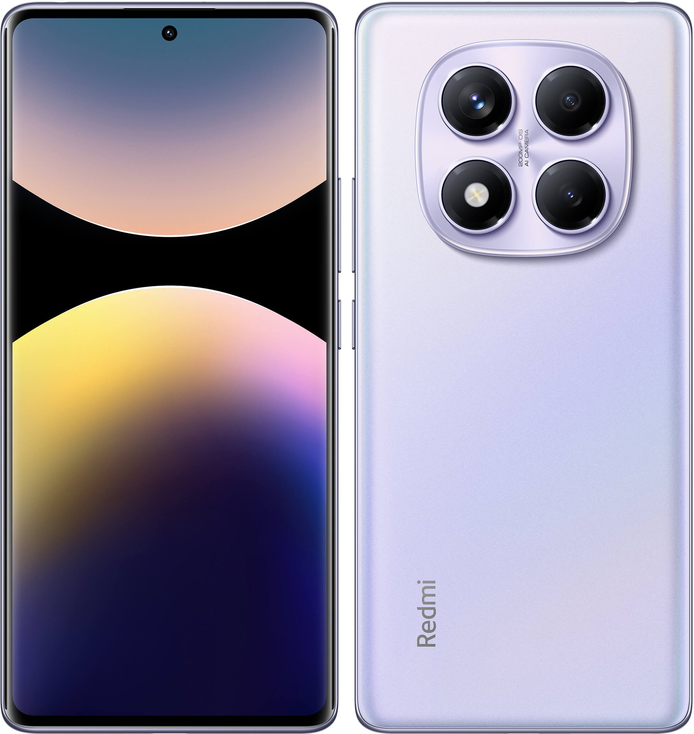 Xiaomi Redmi Note 14 Pro 8 GB/256 GB Purple