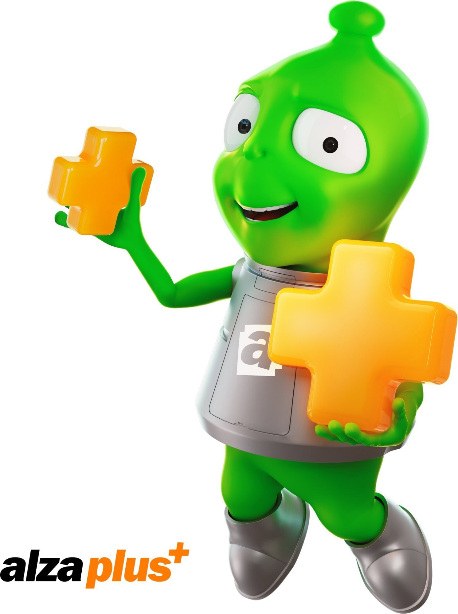 Ročné členstvo AlzaPlus+