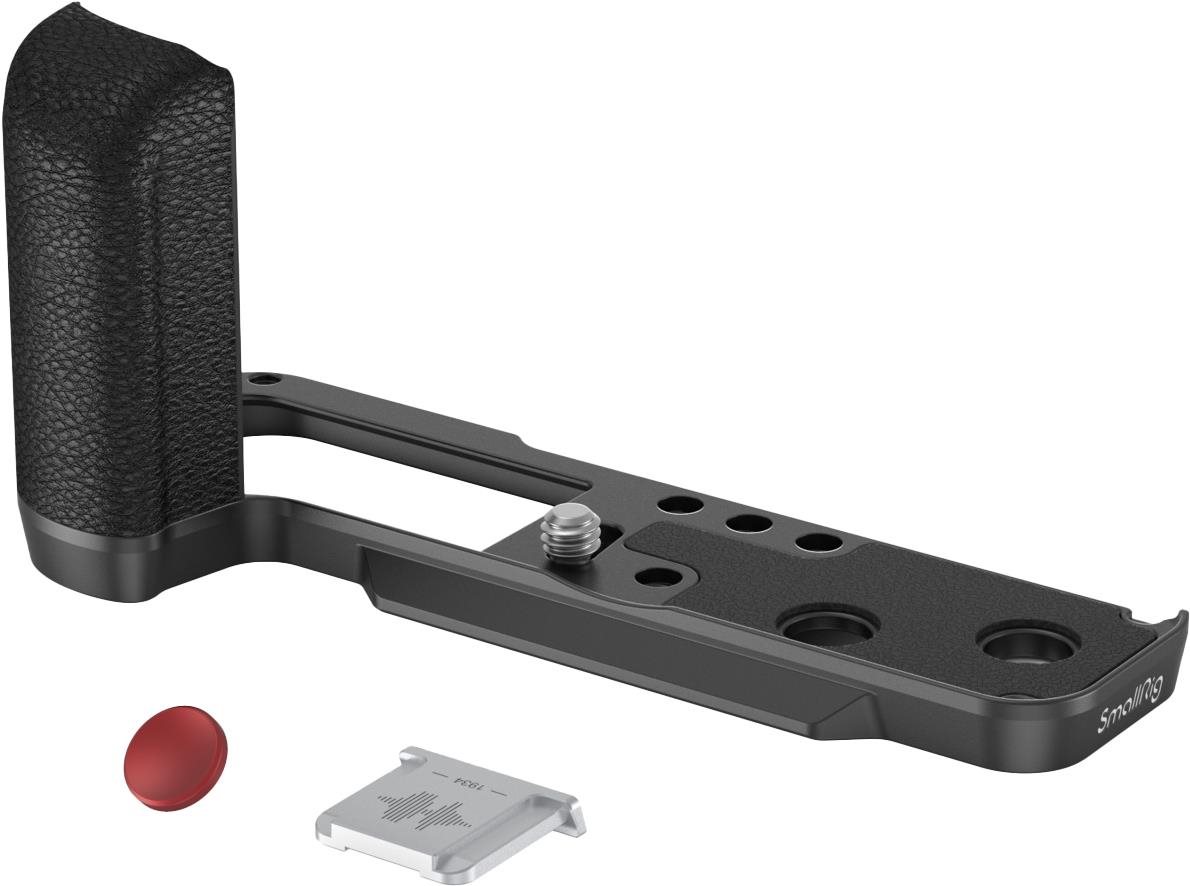 SmallRig 4556 L-Shape GRIP for FUJIFILM X100VI/X100V čierny
