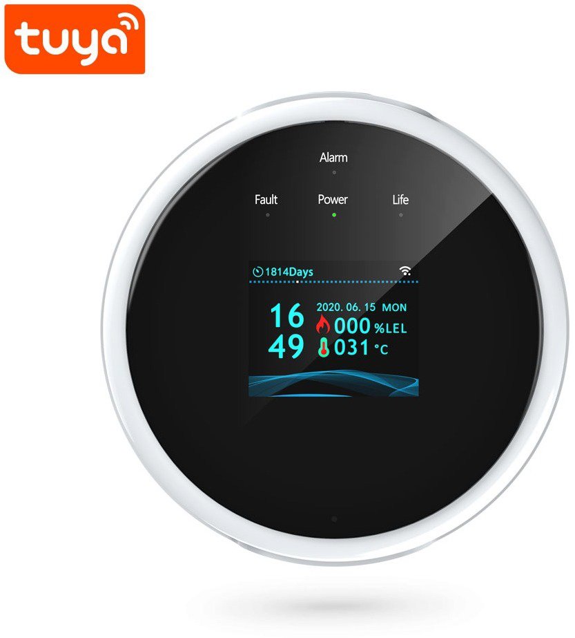 Smoot Air Gas Sensor