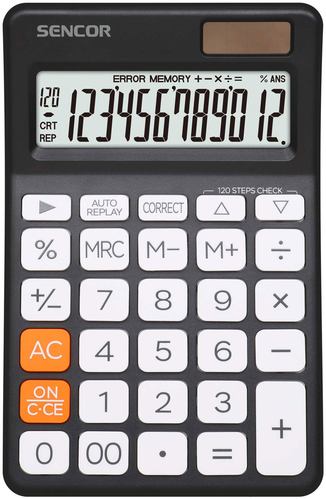 SENCOR SEC 382 CORRECT