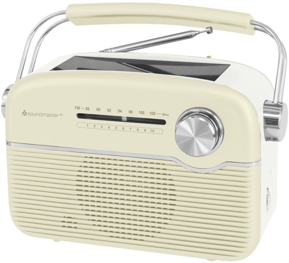 Soundmaster TR480BE