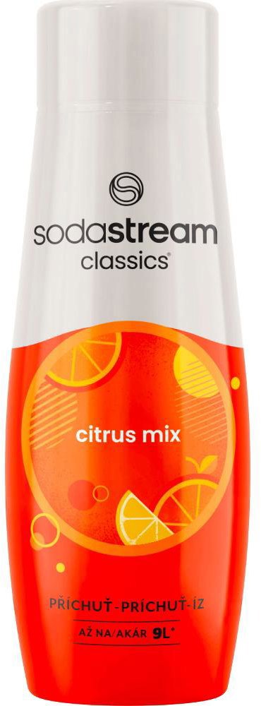 SodaStream Príchuť Citrux Mix 0,44 l