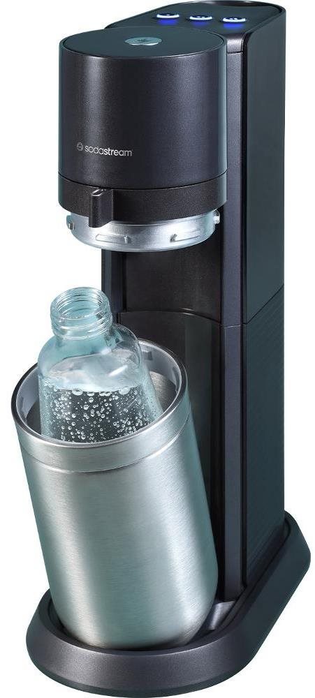SodaStream E-DUO Black