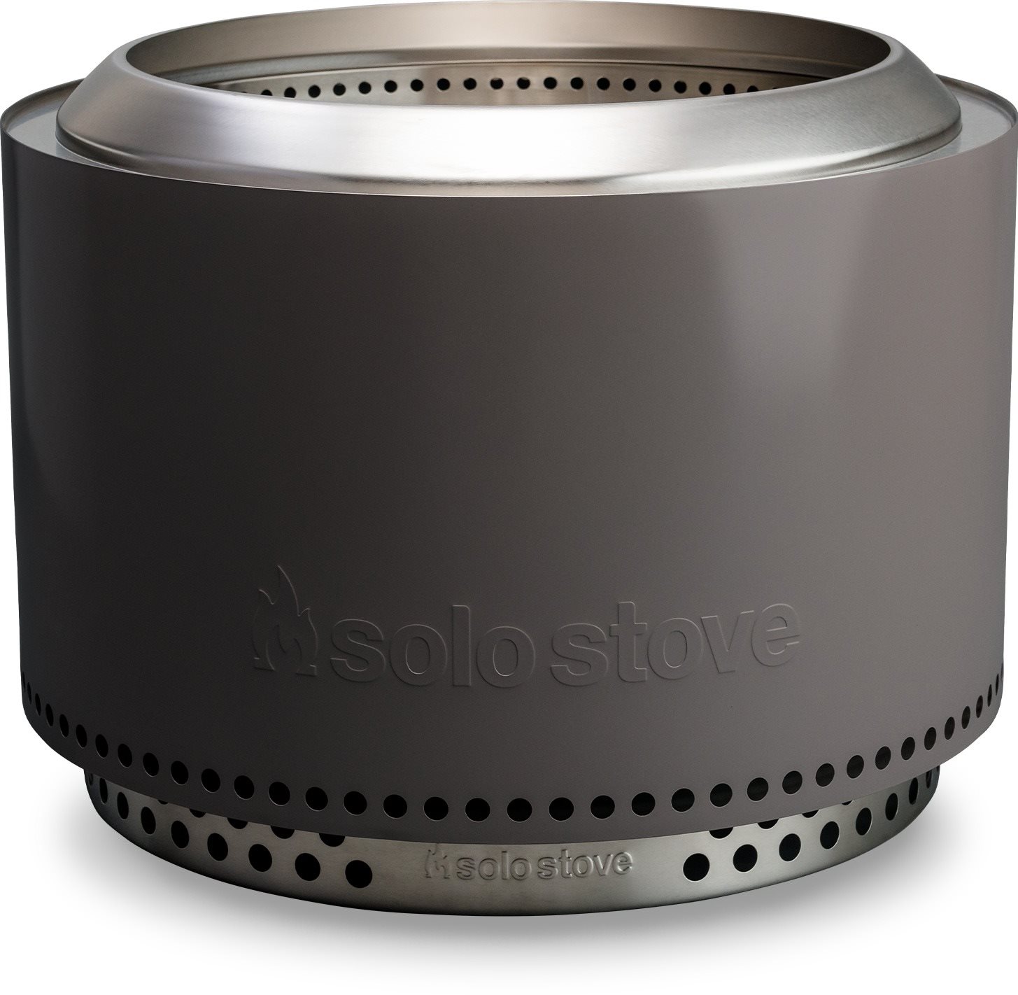 SOLO STOVE Ohnisko Yukon + Stand 2.0, čierne