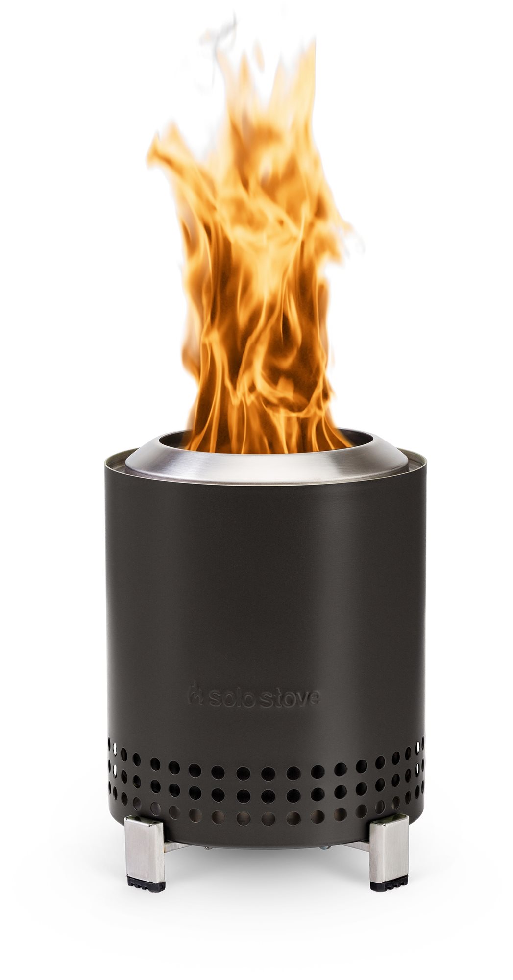 SOLO STOVE Ohnisko Mesa, čierne