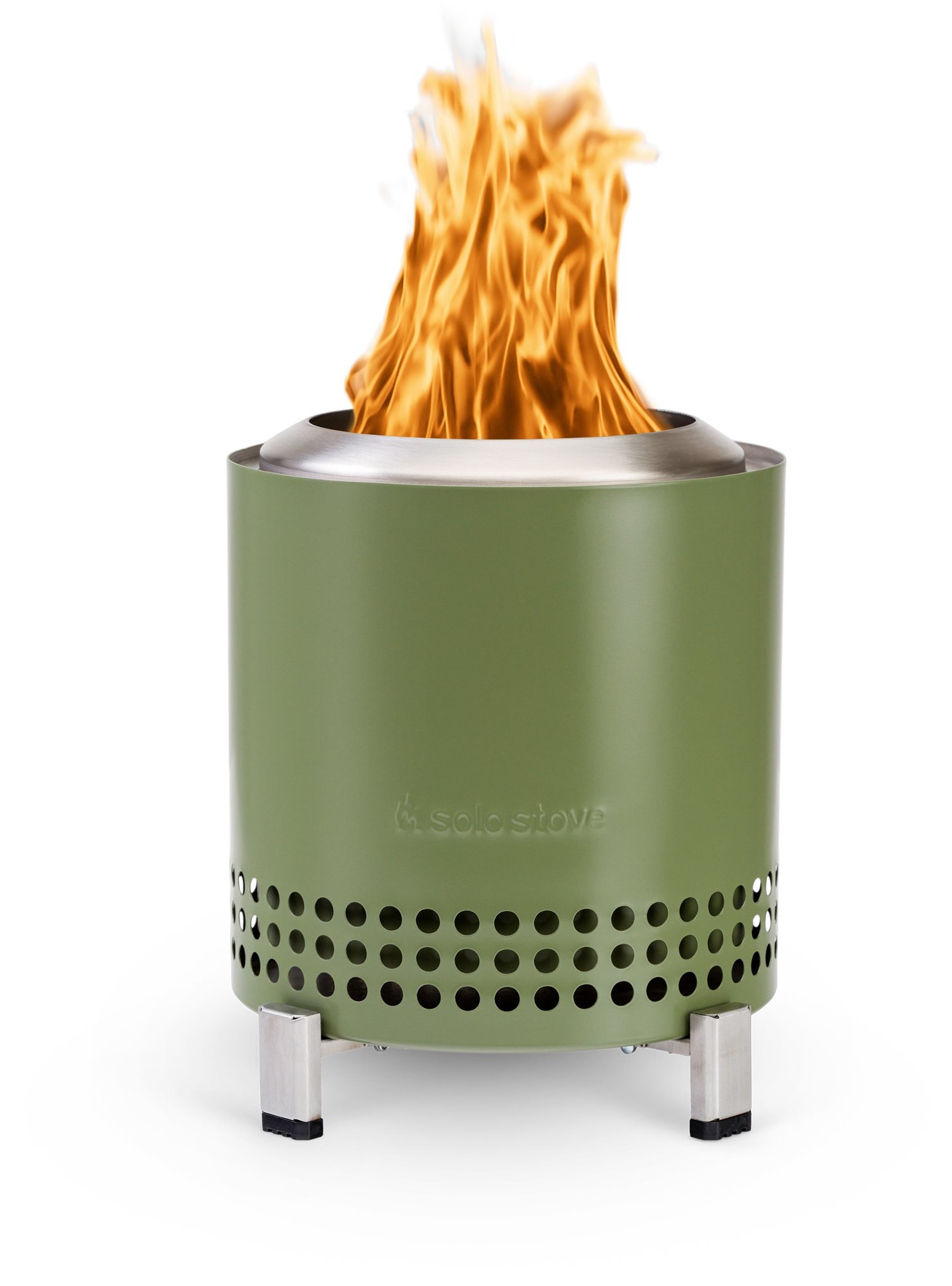 SOLO STOVE Ohnisko Mesa XL, zelené