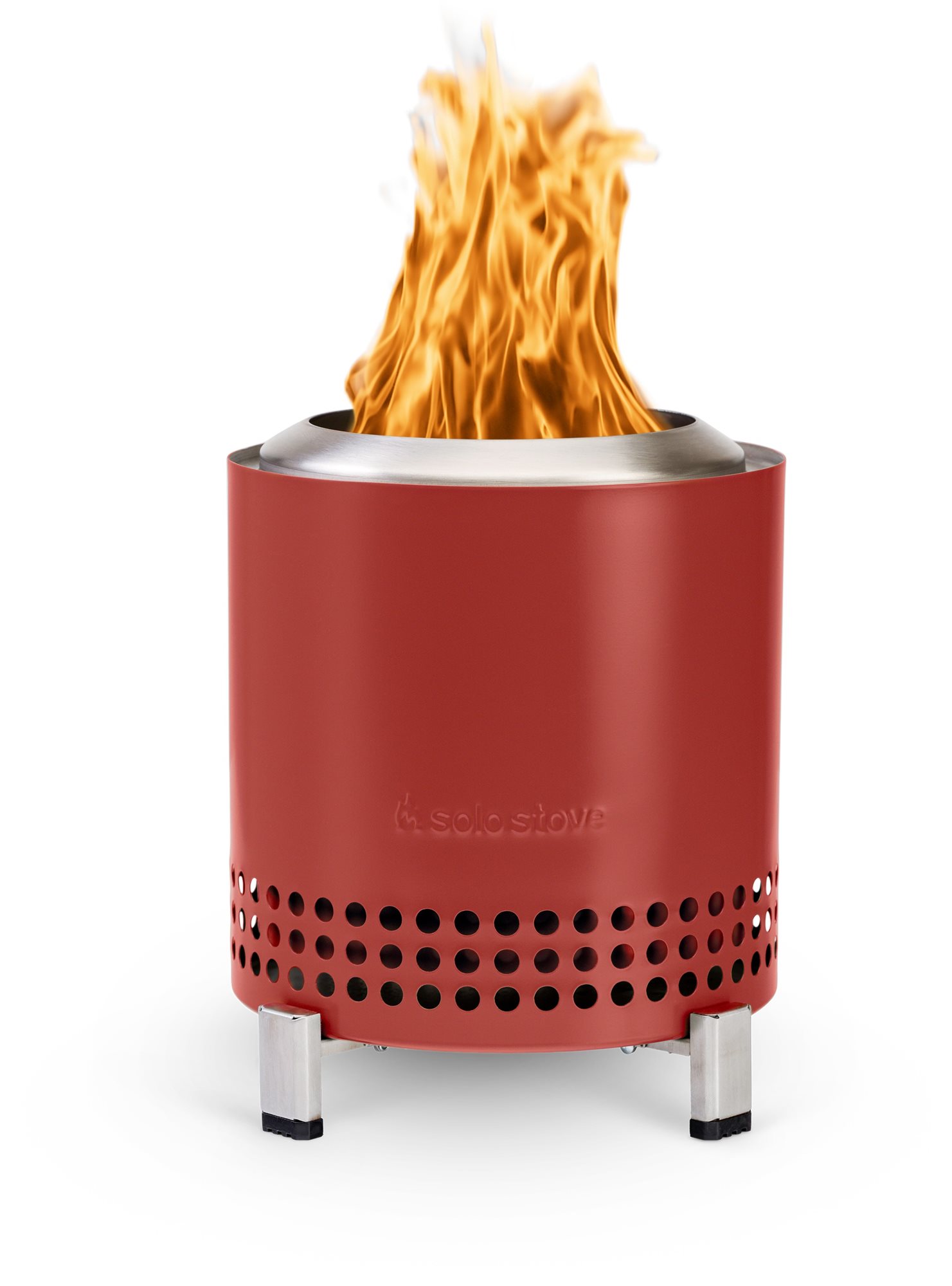 SOLO STOVE Ohnisko Mesa XL, červené