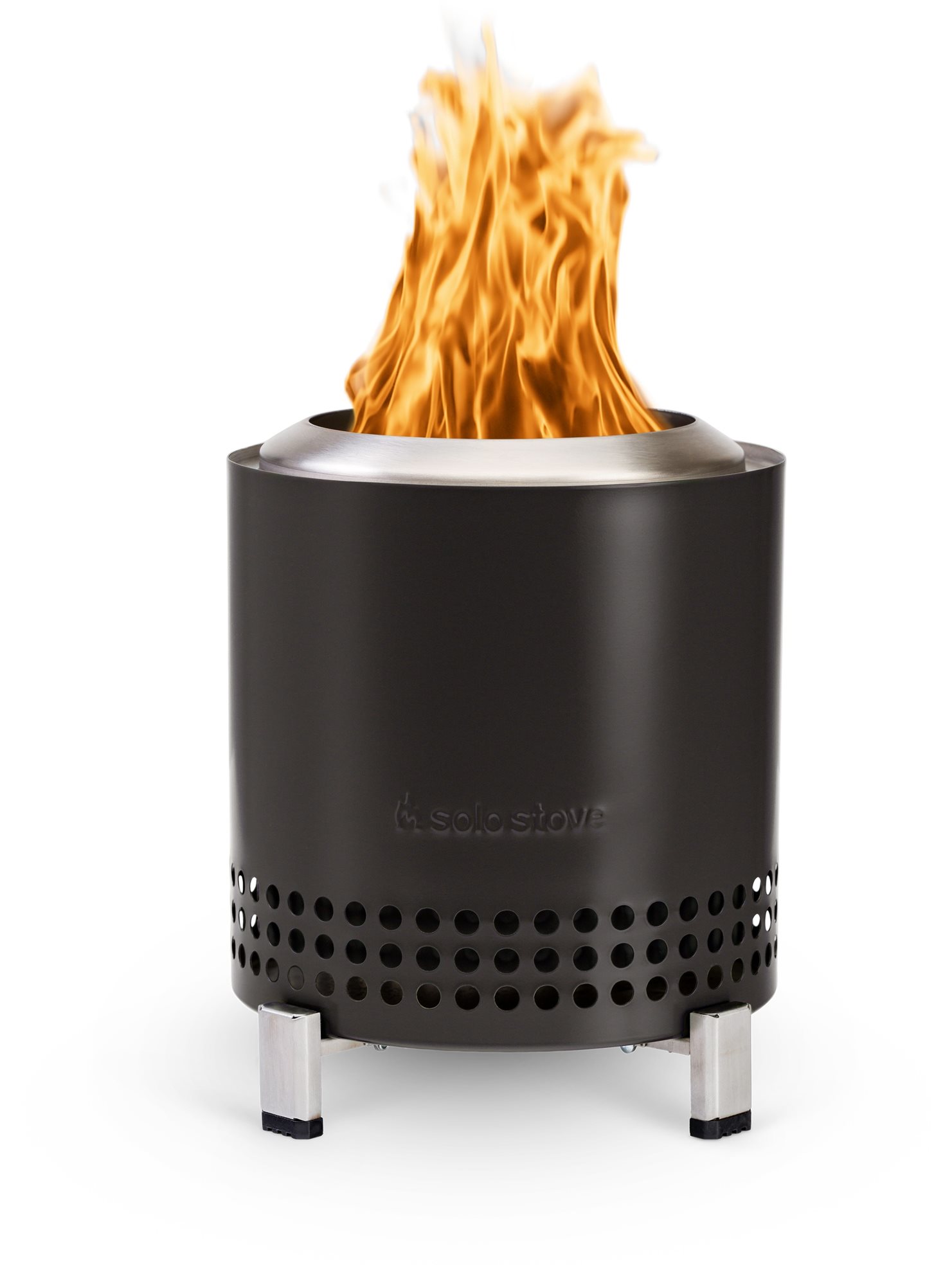 SOLO STOVE Ohnisko Mesa XL, čierne
