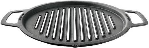 SOLO STOVE Grilovacia mriežka – liatinová, veľká Bonfire cast iron grill top