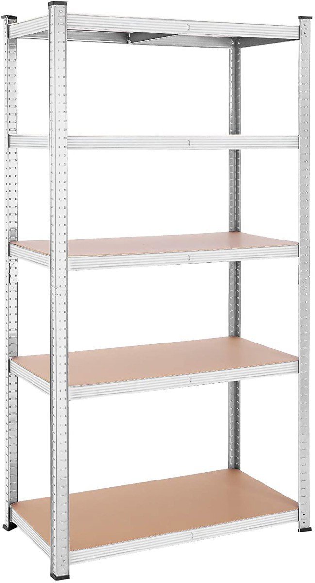 Songmics Wera 100 × 200 cm strieborný