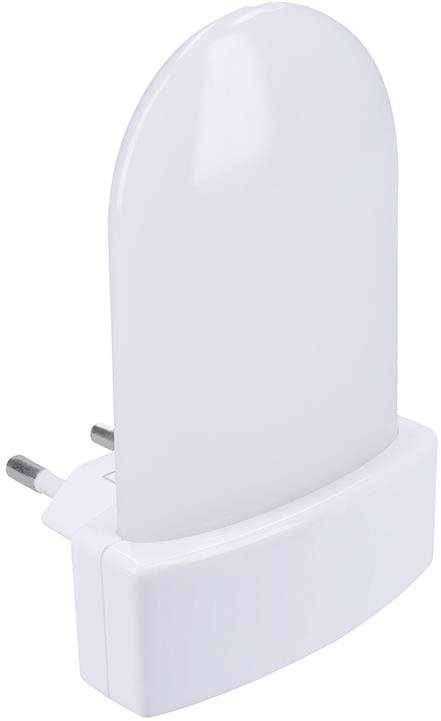Solight Nočná LED RGB svetielko so svetelným senzorom 230 V, voliteľná farba svetla