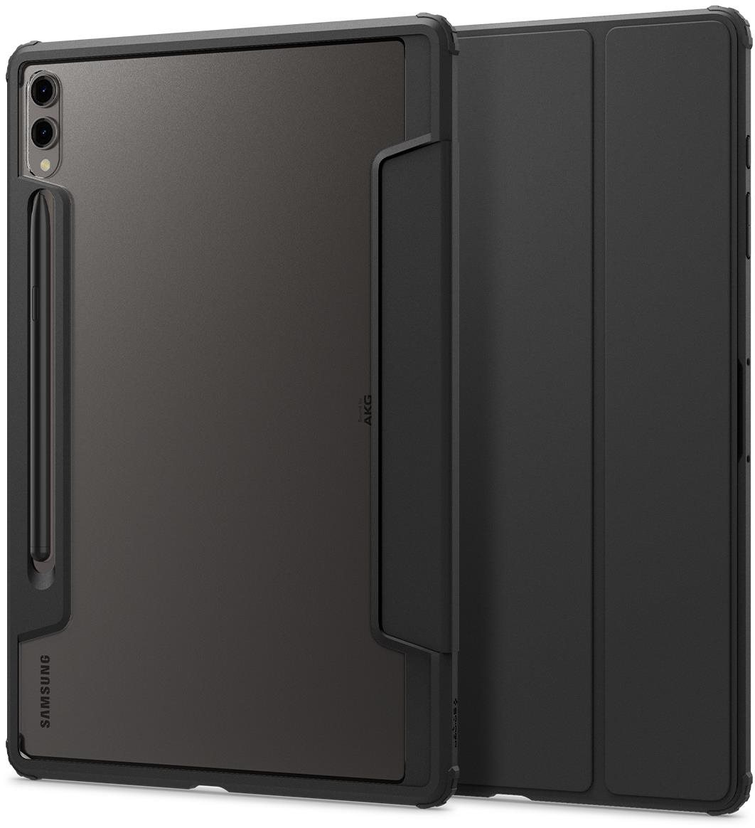 Spigen Ultra Hybrid Pro Black Samsung Galaxy Tab S9+/Tab S10+