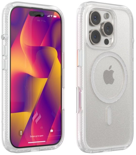 Catalyst Influence Case MagSafe Clear iPhone 16 Pro