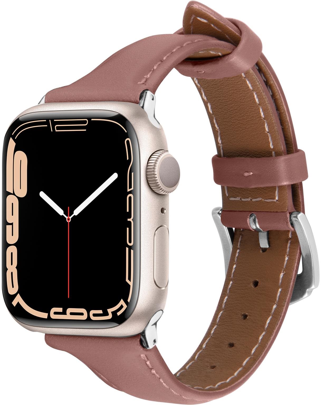 Spigen Kajuk Watch Band Rose Apple Watch 41 mm/40 mm/38 mm