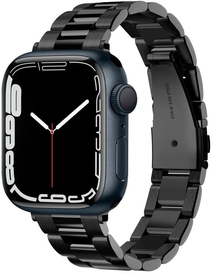 Spigen Modern Fit Watch Band Black Apple Watch 41 mm/40 mm/38 mm