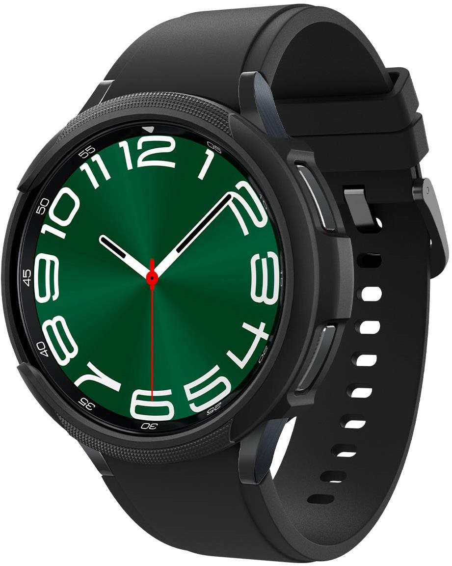 Spigen Liquid Air Matte Black Samsung Galaxy Watch6 Classic 47 mm