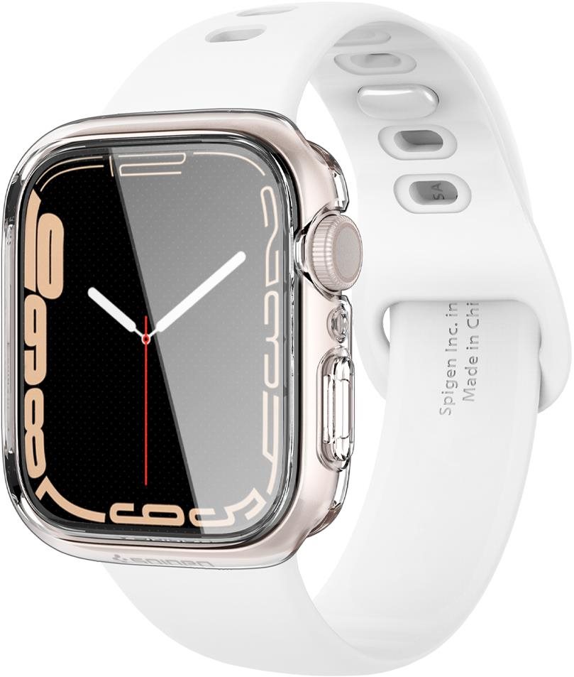 Spigen Ultra Hybrid Crystal Clear Apple Watch 9/8/7 41 mm