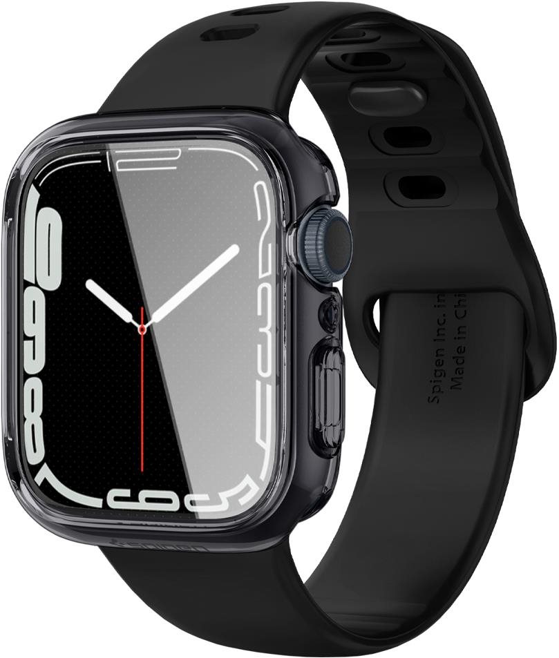 Spigen Ultra Hybrid Space Clear Apple Watch 9/8/7 45 mm
