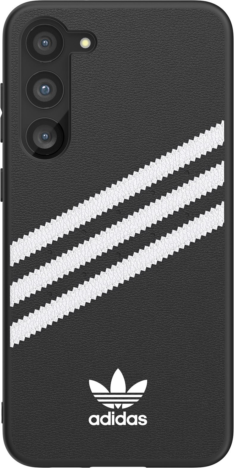 Samsung Galaxy S23+ Zadný kryt Adidas Samba čierny