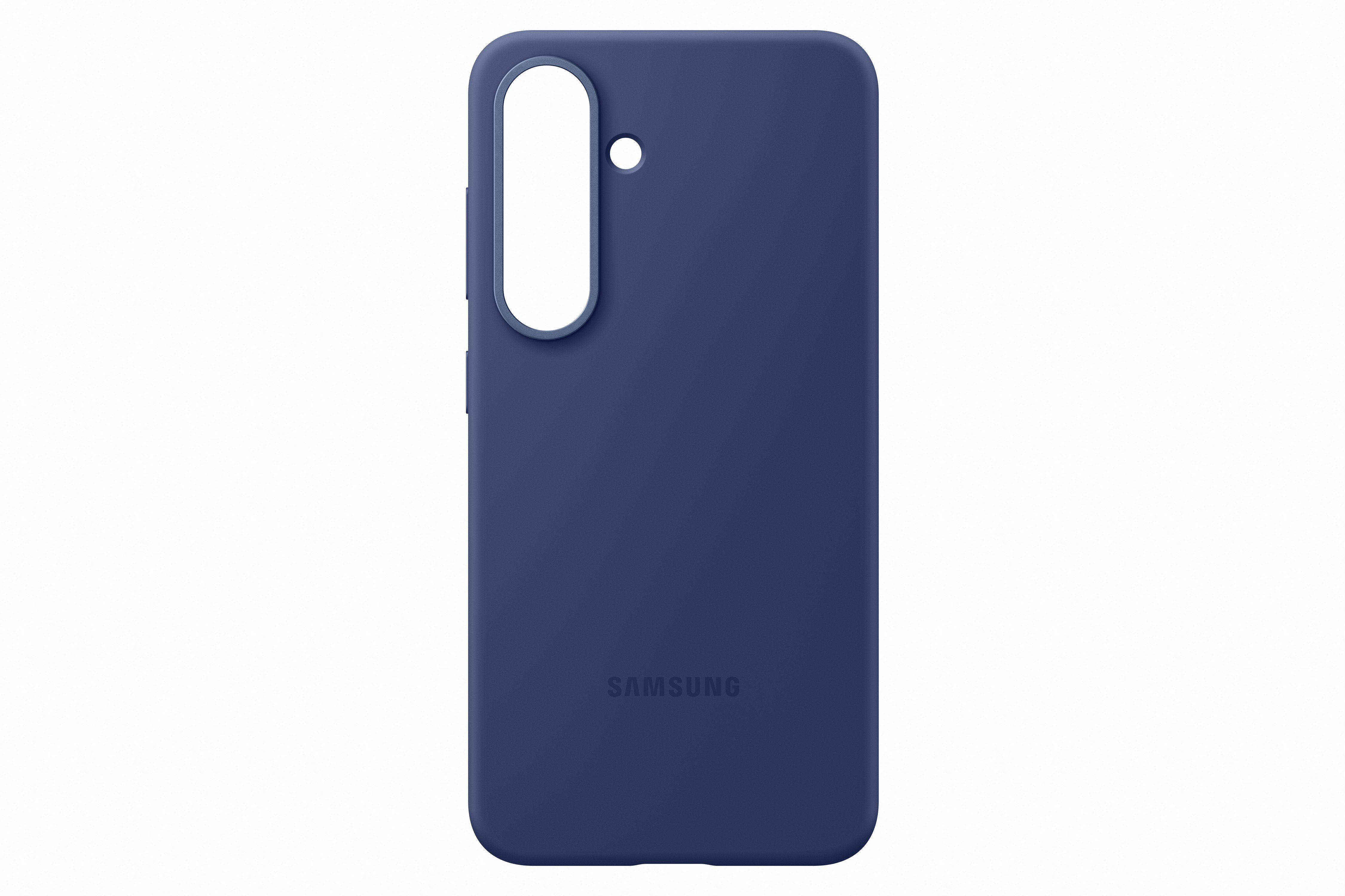 Samsung Galaxy S25 Silikónový zadný kryt Blue