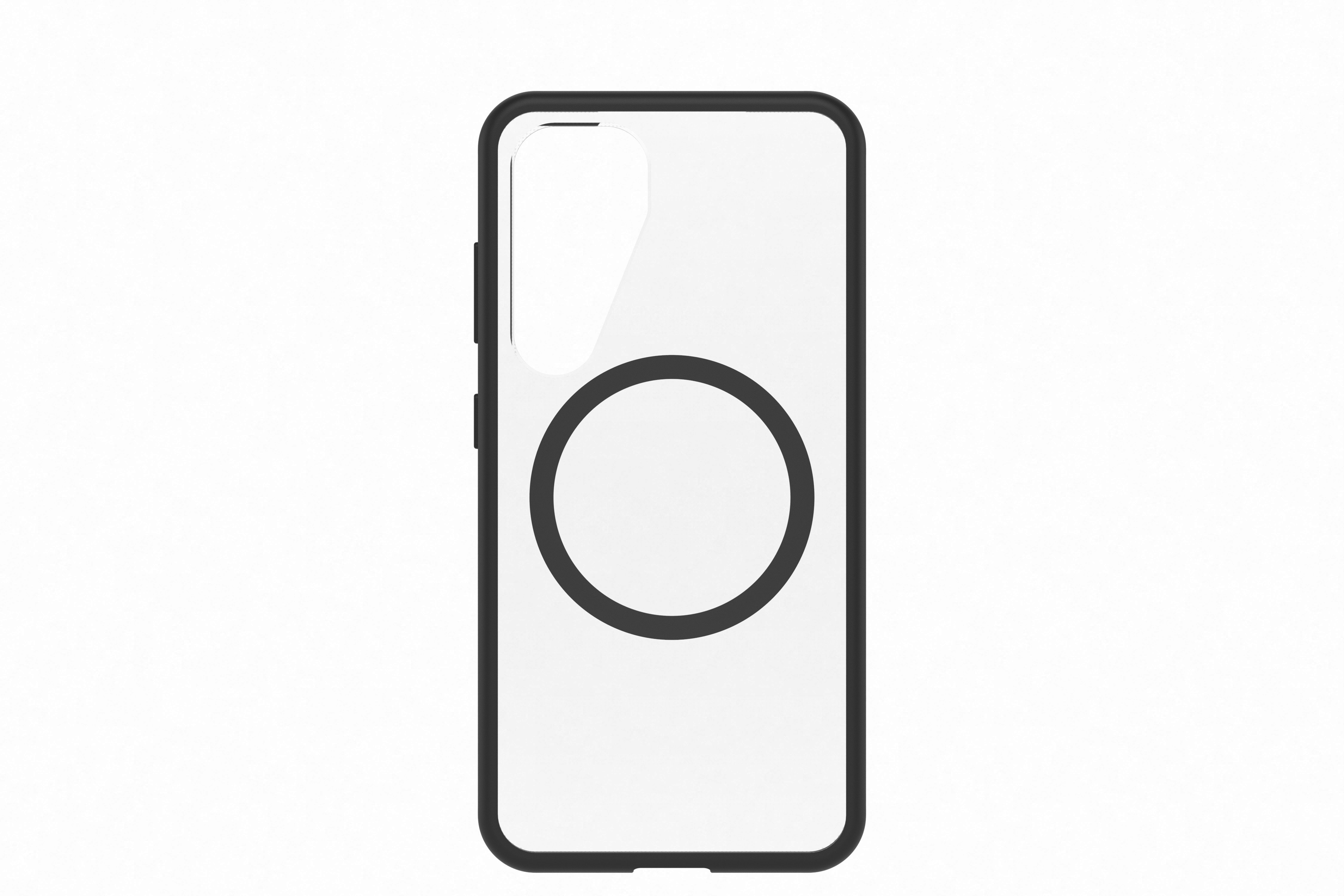 Samsung Galaxy S25 SMAPP React Magnet Transparency