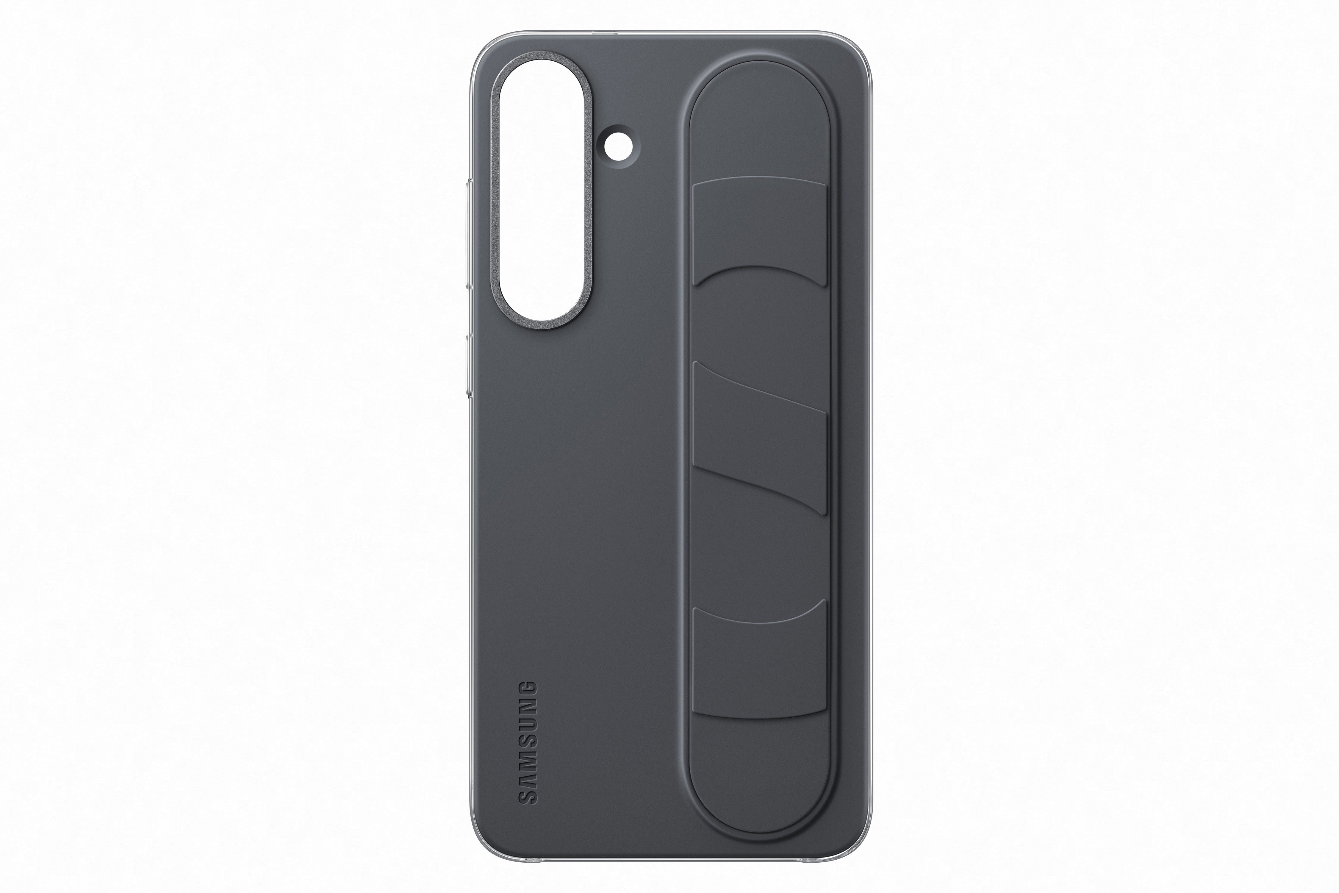 Samsung Galaxy S25+ Zadný kryt s pútkom Black