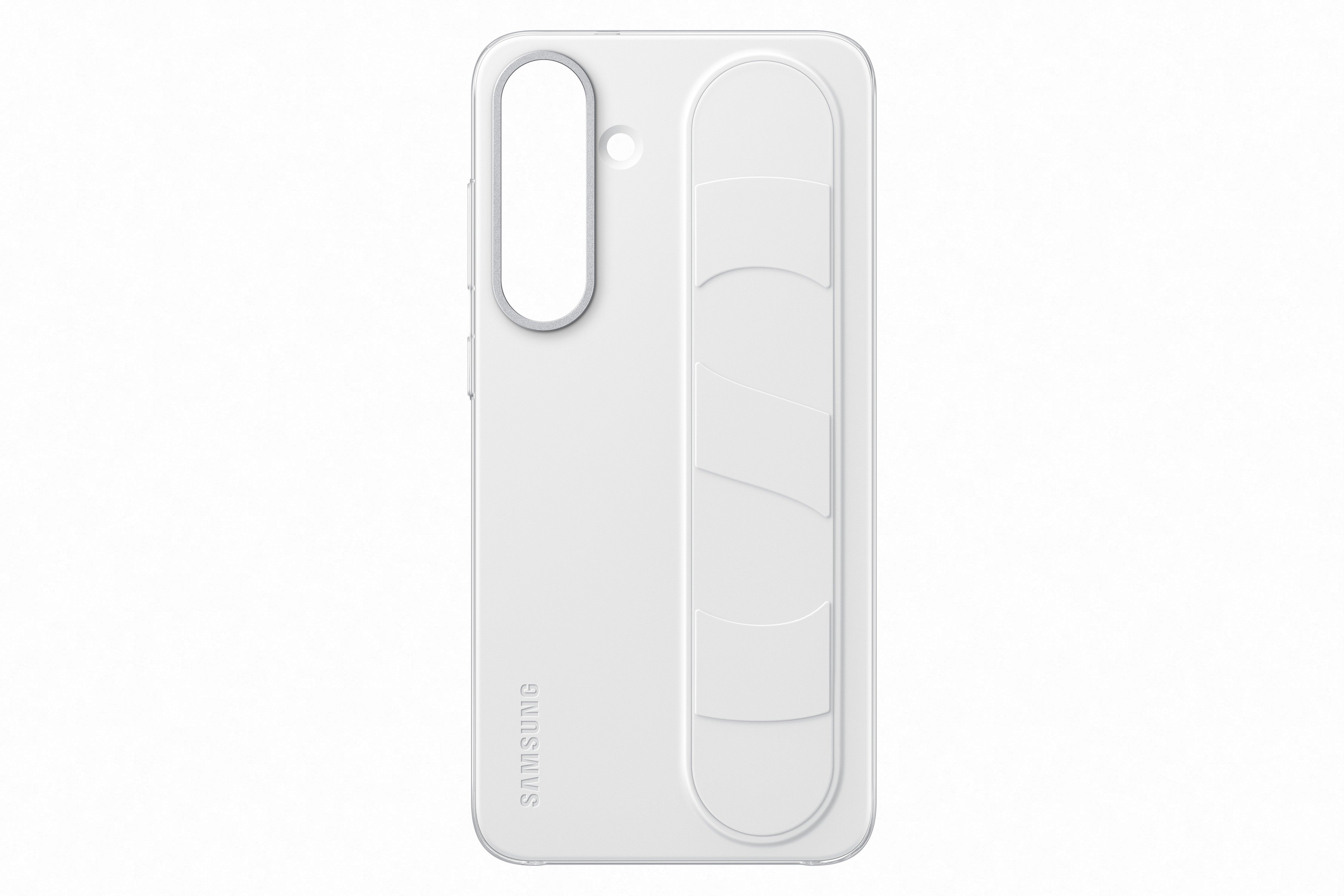 Samsung Galaxy S25+ Zadný kryt s pútkom White