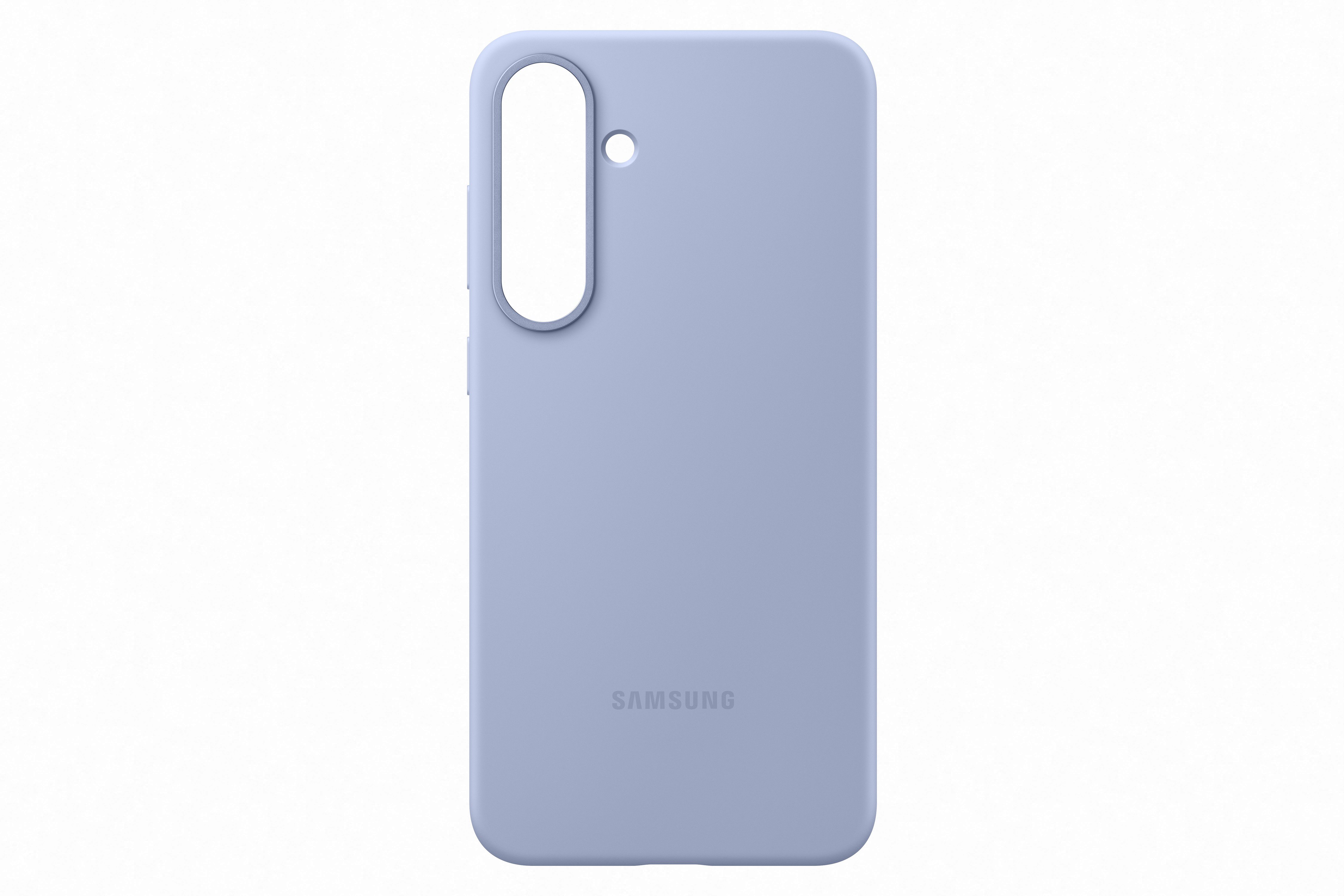 Samsung Galaxy S25+ Silikónový zadný kryt Light Blue