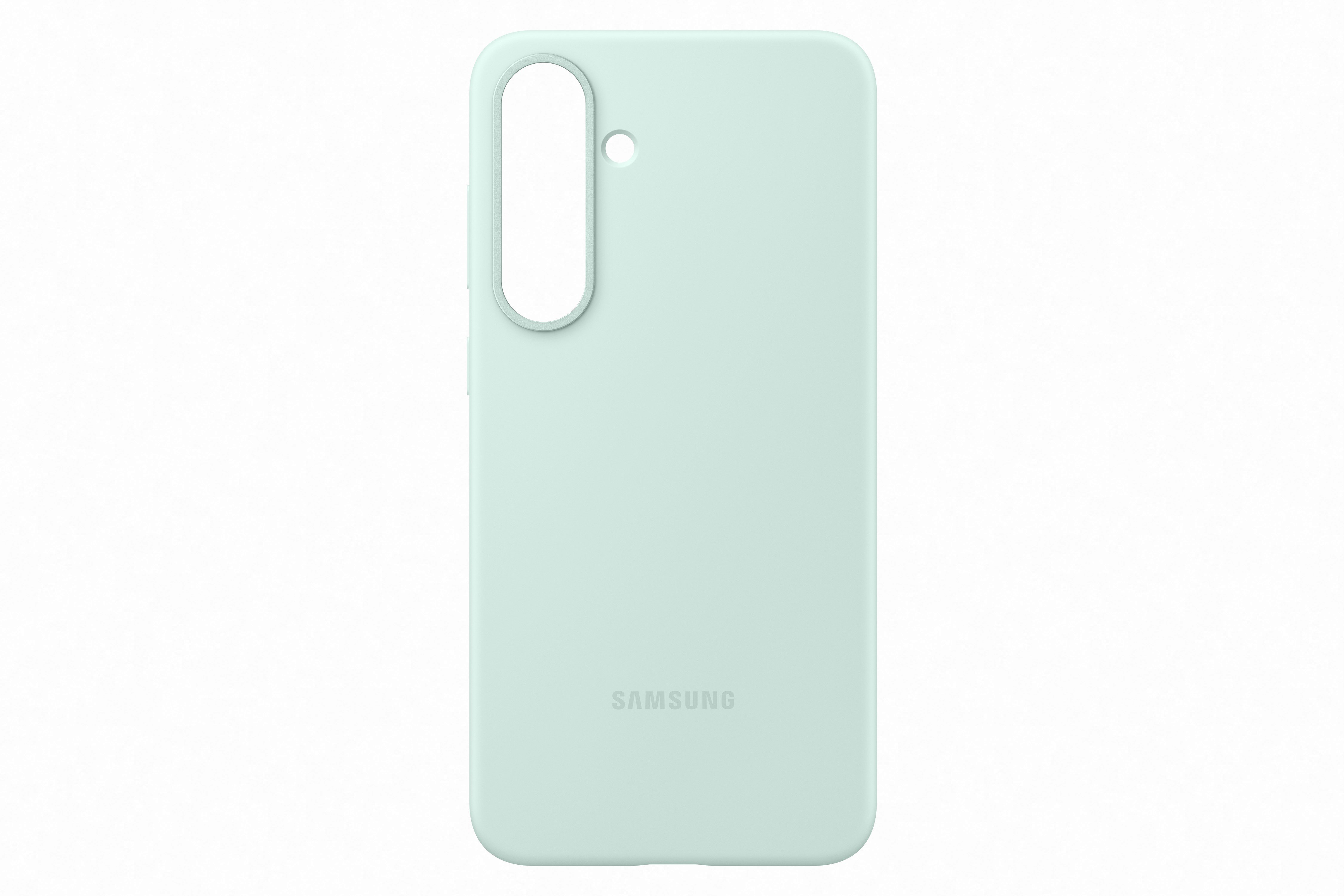 Samsung Galaxy S25+ Silikónový zadný kryt Mint