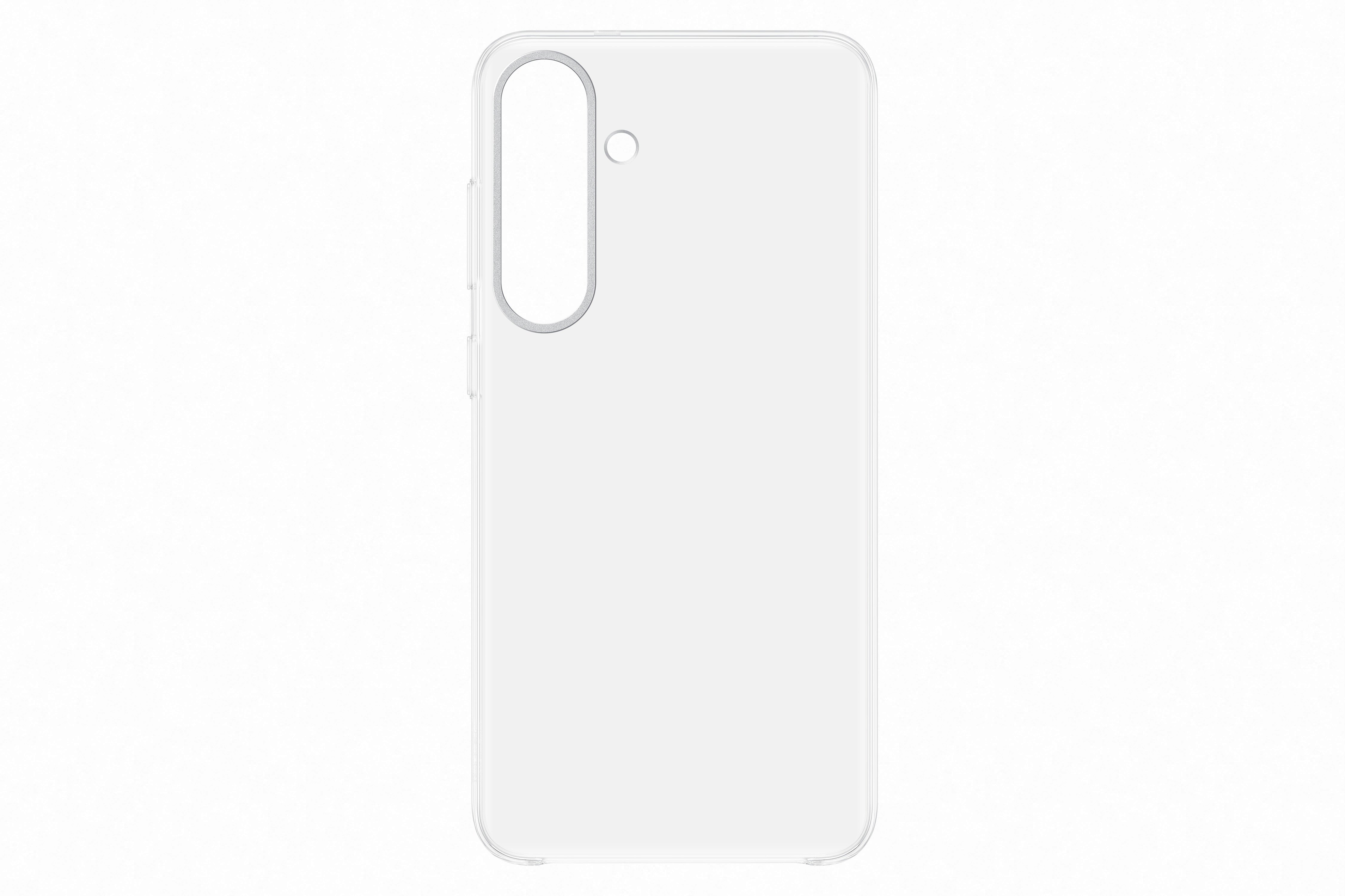Samsung Galaxy S25+ Priehľadný zadný kryt Transparent