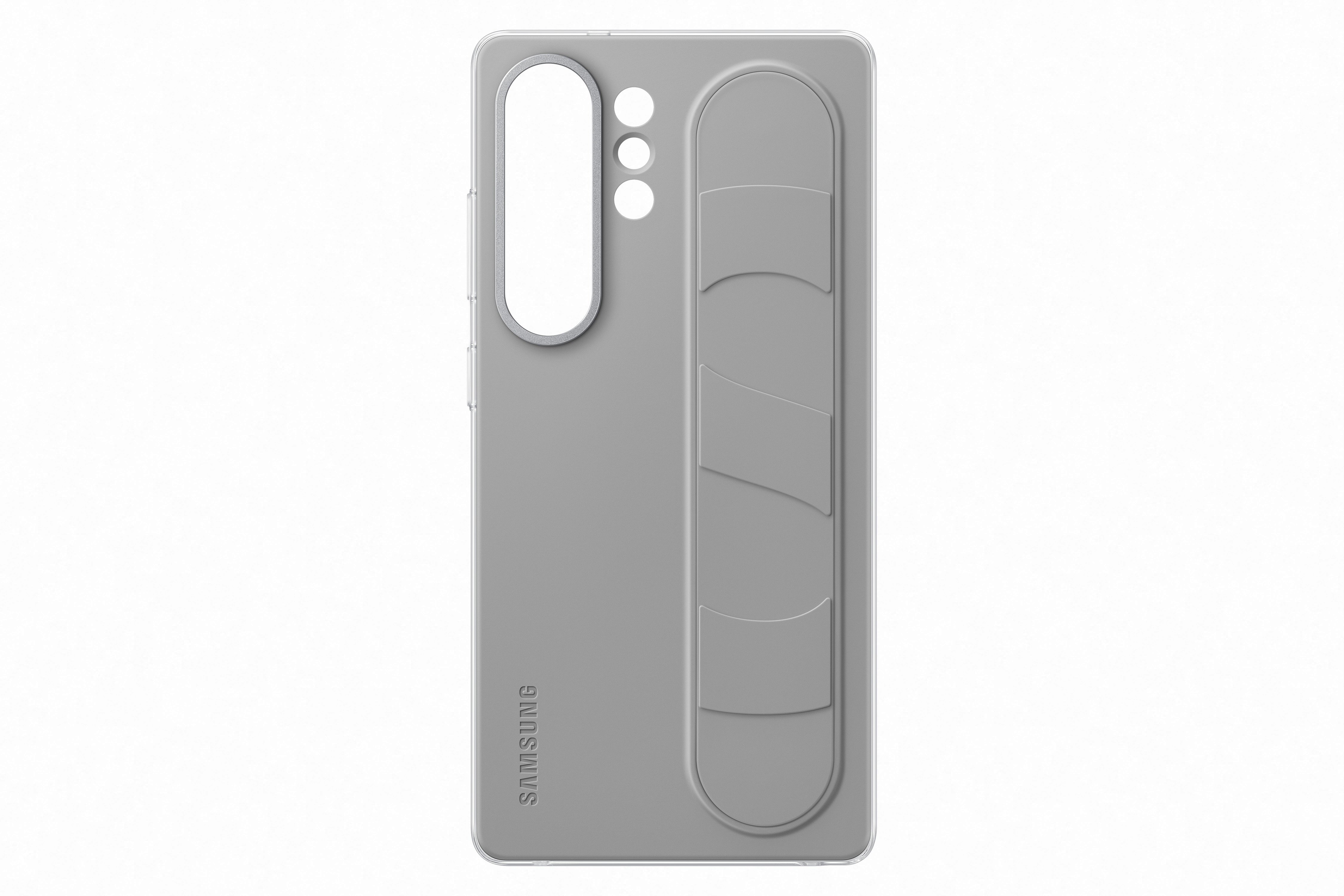 Samsung Galaxy S25 Ultra Zadný kryt s pútkom Gray